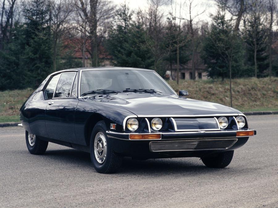 Citroen SM (NA) '1972